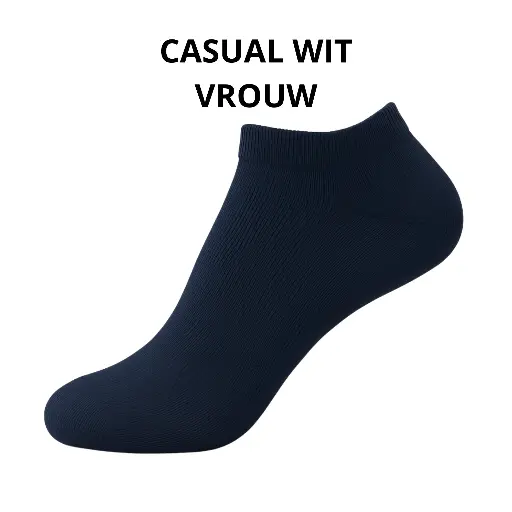 Casual (wit) 3-pack